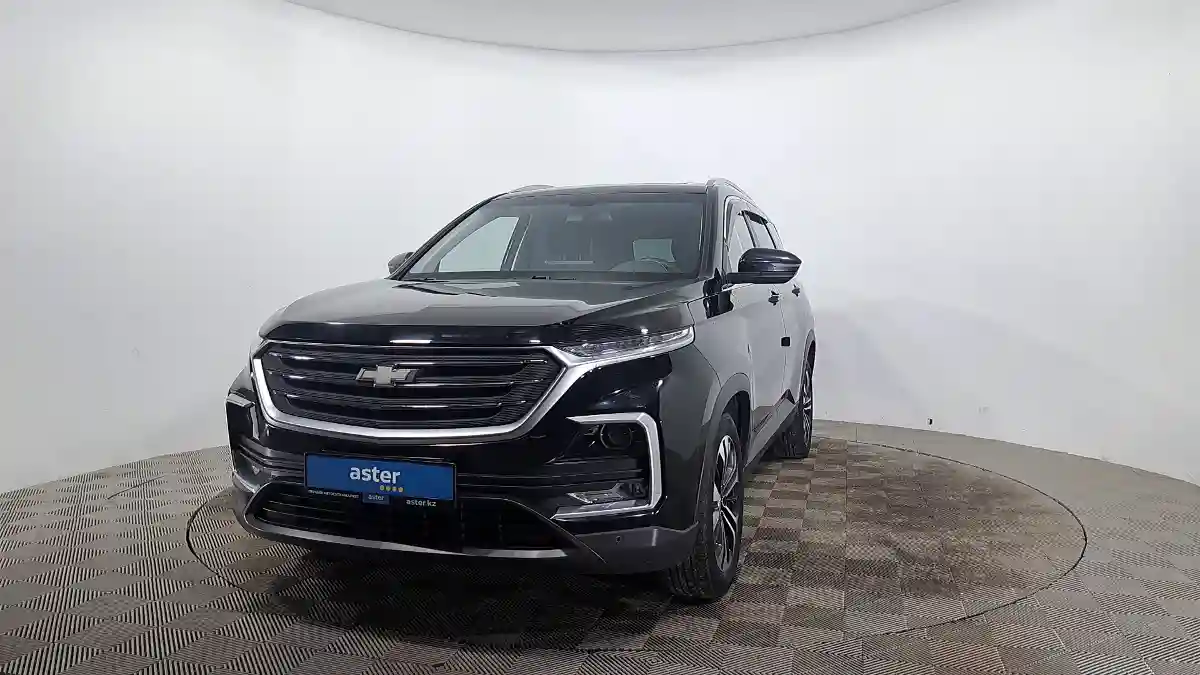 Chevrolet Captiva 2022 года за 8 790 000 тг. в Астана