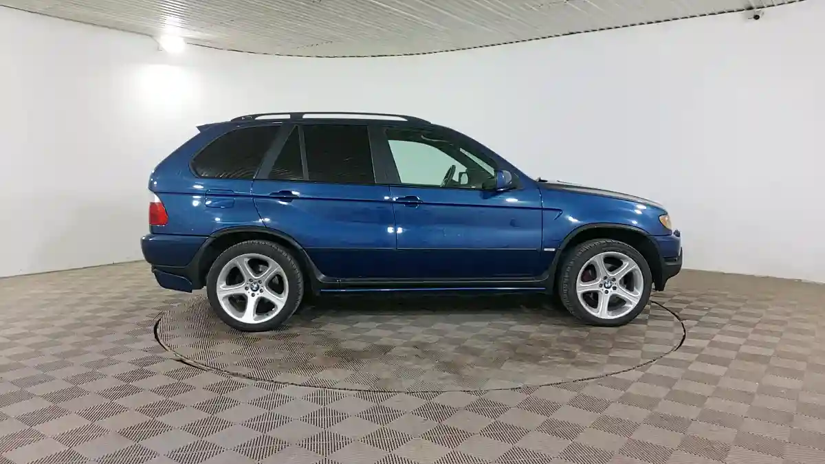 BMW X5 2003 года за 4 290 000 тг. в Шымкент