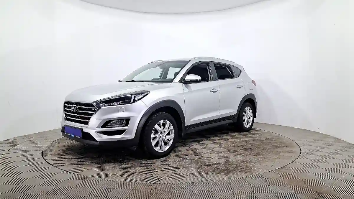 Hyundai Tucson 2020 года за 10 590 000 тг. в Астана