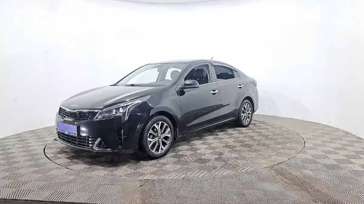 Kia Rio 2021 года за 7 660 000 тг. в Астана