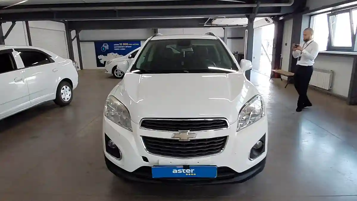 Chevrolet Tracker 2014 года за 4 190 000 тг. в Астана