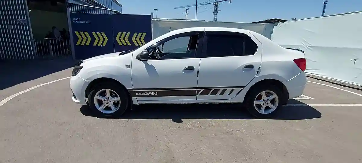 Renault Logan 2014 года за 1 250 000 тг. в Талдыкорган