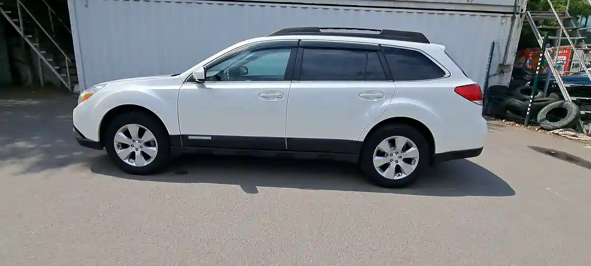 Subaru Outback 2011 года за 4 990 000 тг. в Алматы