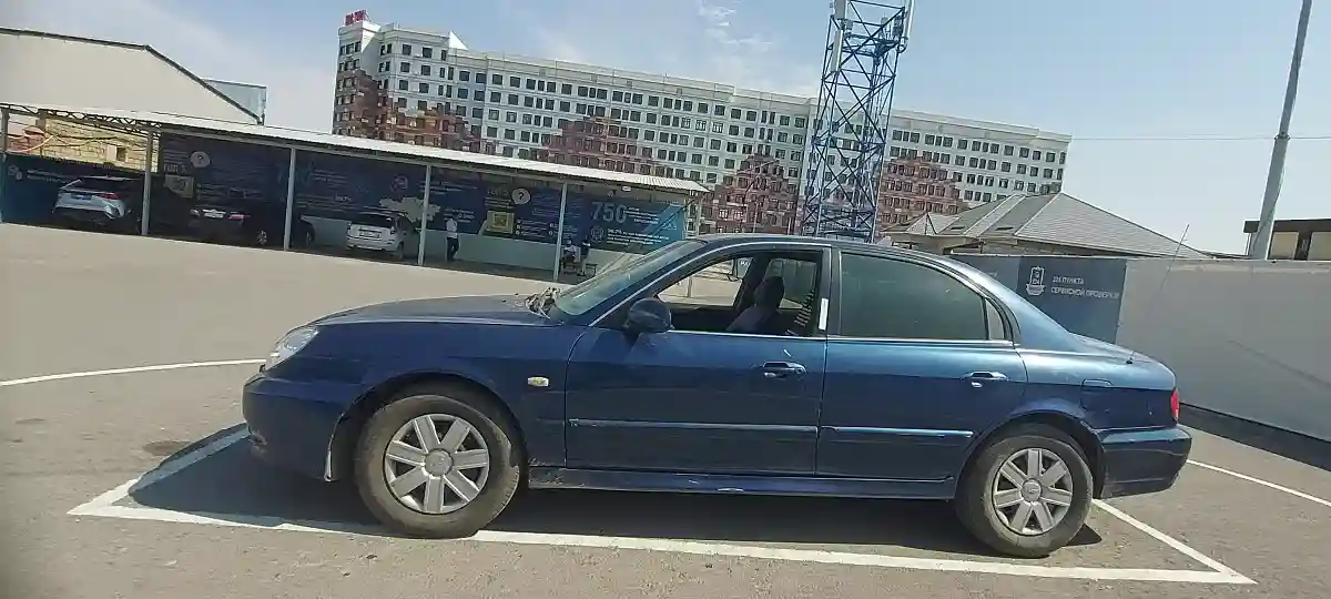 Hyundai Sonata 2003 года за 1 290 000 тг. в Шымкент