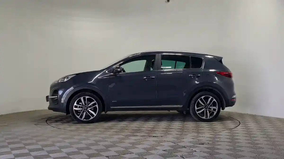 Kia Sportage 2021 года за 11 790 000 тг. в Алматы