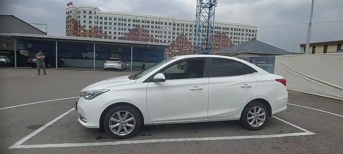 Changan Alsvin 2024 года за 5 390 000 тг. в Шымкент
