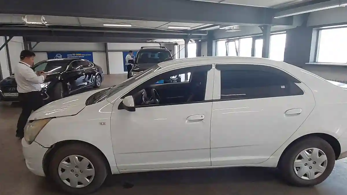 Chevrolet Cobalt 2021 года за 3 100 000 тг. в Астана