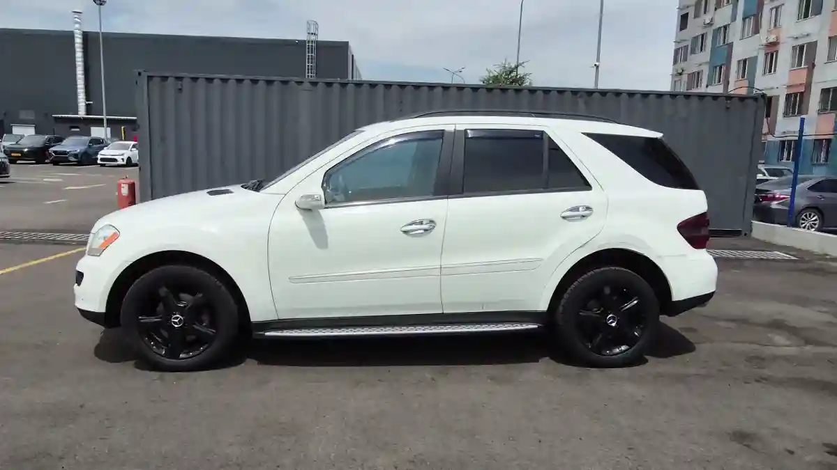 Mercedes-Benz M-Класс 2008 года за 4 850 000 тг. в Алматы