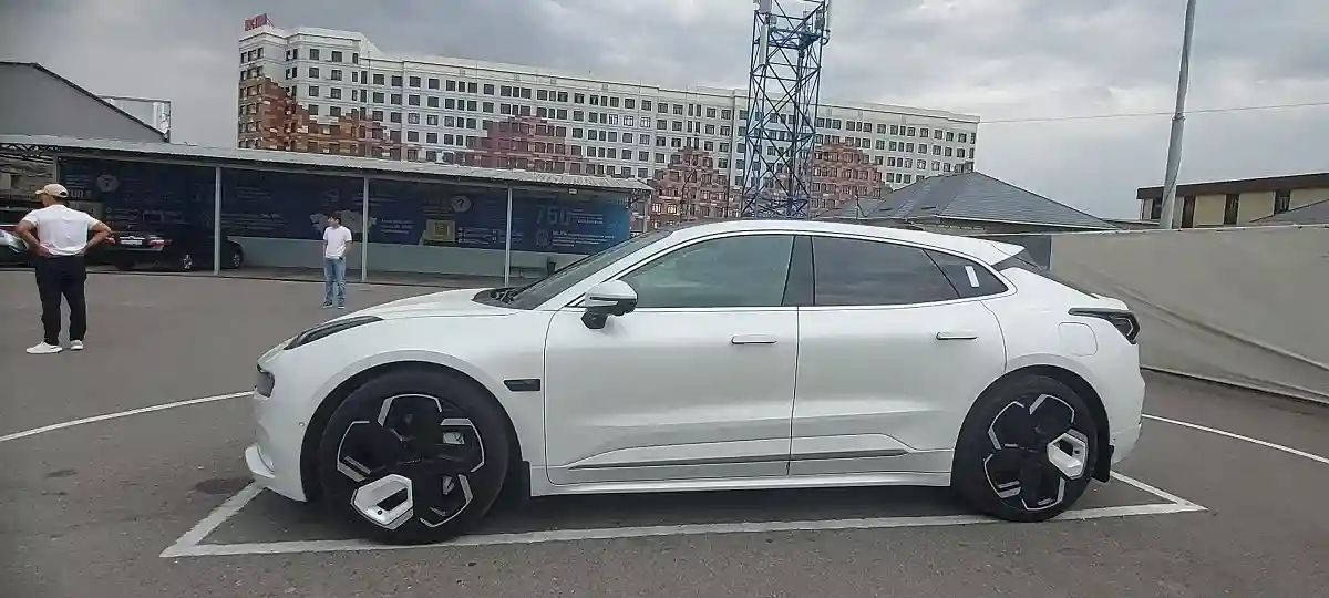 Zeekr 001 2023 года за 13 990 000 тг. в Шымкент