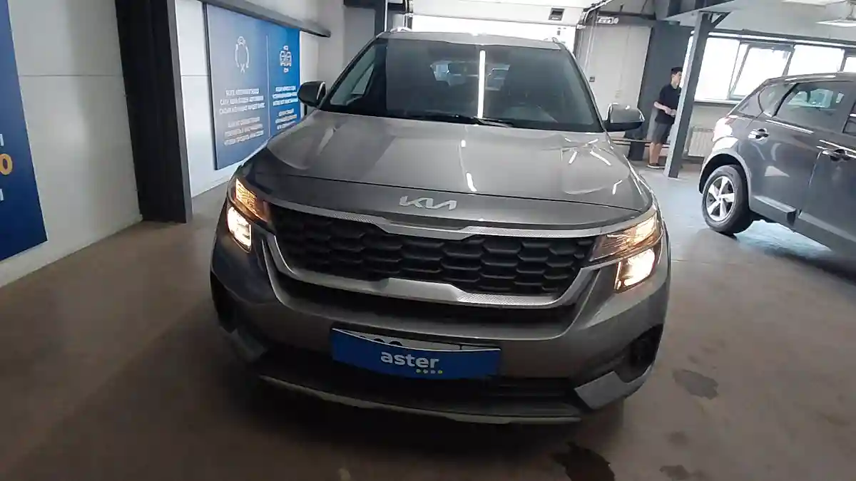 Kia Seltos 2021 года за 9 200 000 тг. в Астана