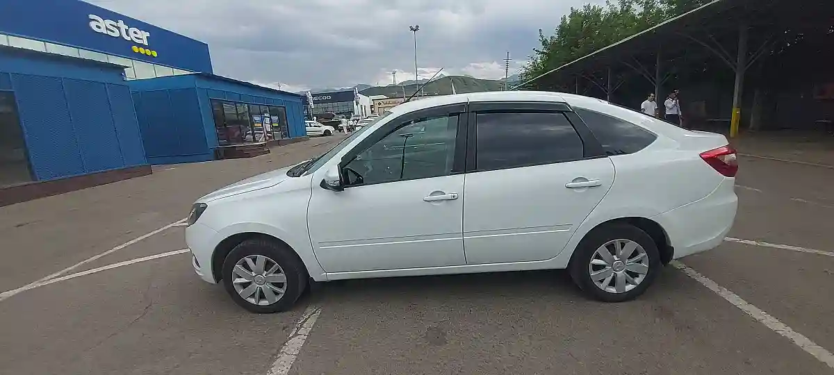 LADA (ВАЗ) Granta 2023 года за 4 490 000 тг. в Алматы