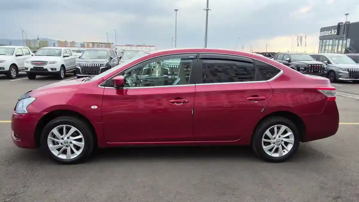 Nissan Sentra 2014 года за 3 690 000 тг. в Алматы