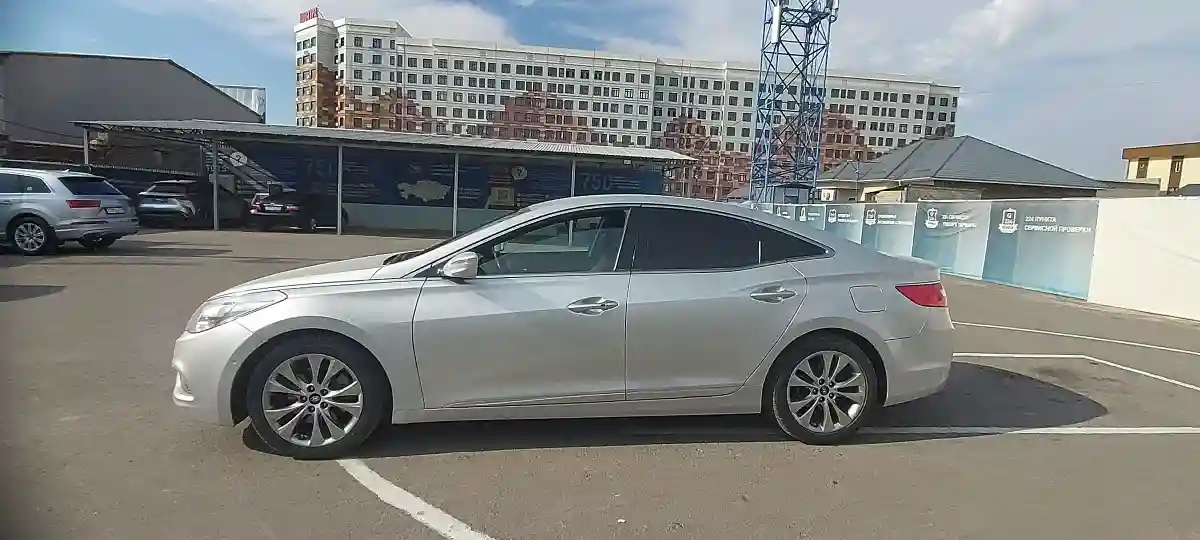 Hyundai Grandeur 2011 года за 7 590 000 тг. в Шымкент