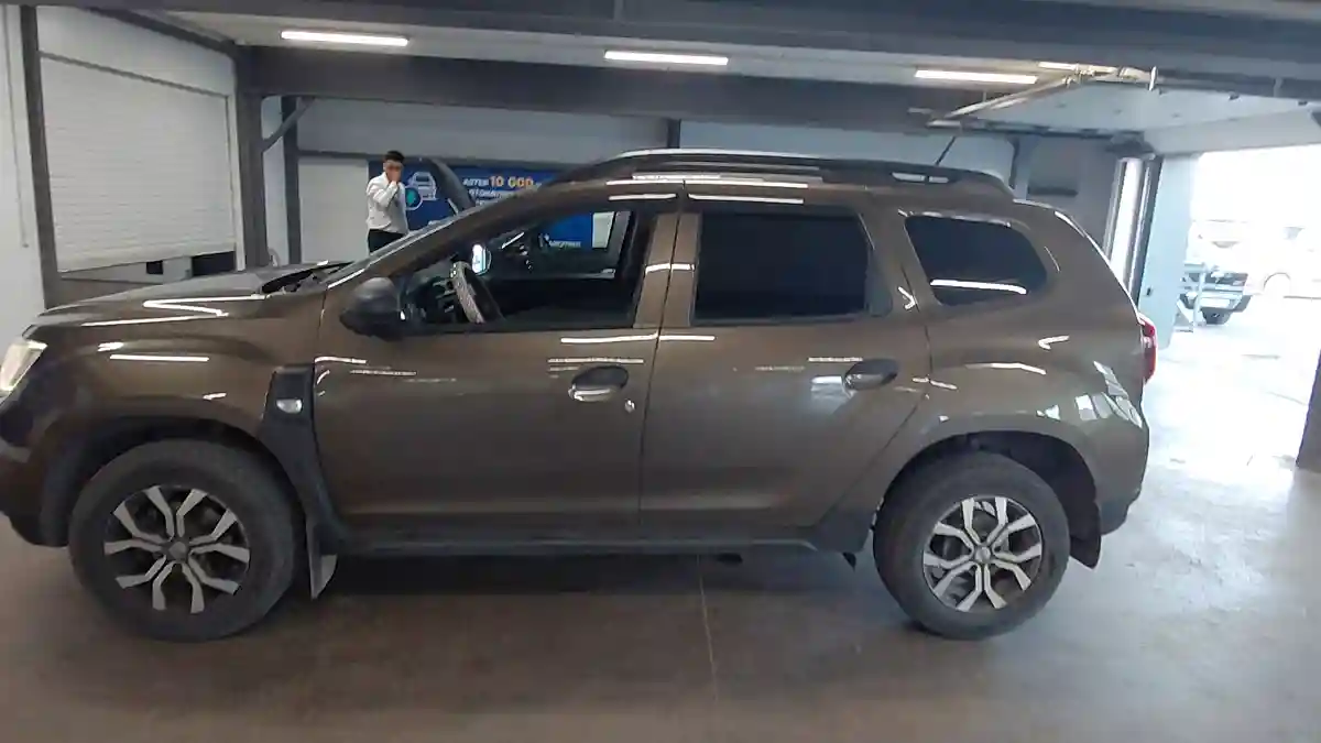 Renault Duster 2021 года за 6 490 000 тг. в Астана