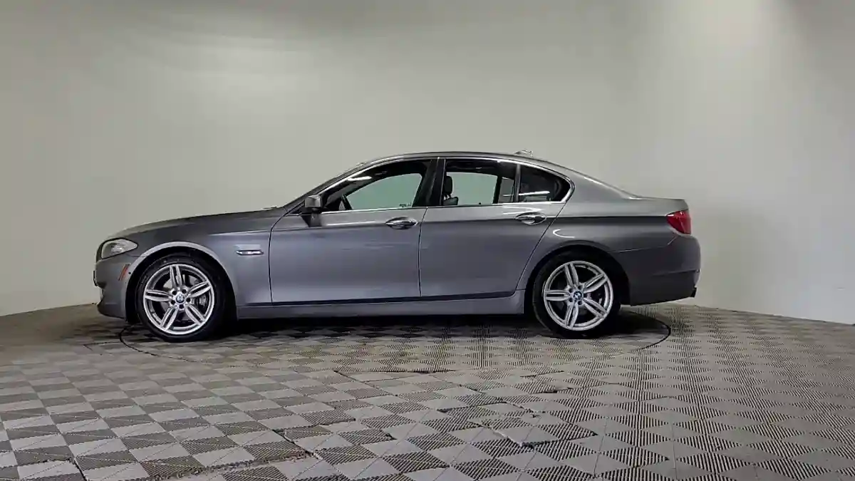 BMW 5 серии 2012 года за 9 700 000 тг. в Алматы