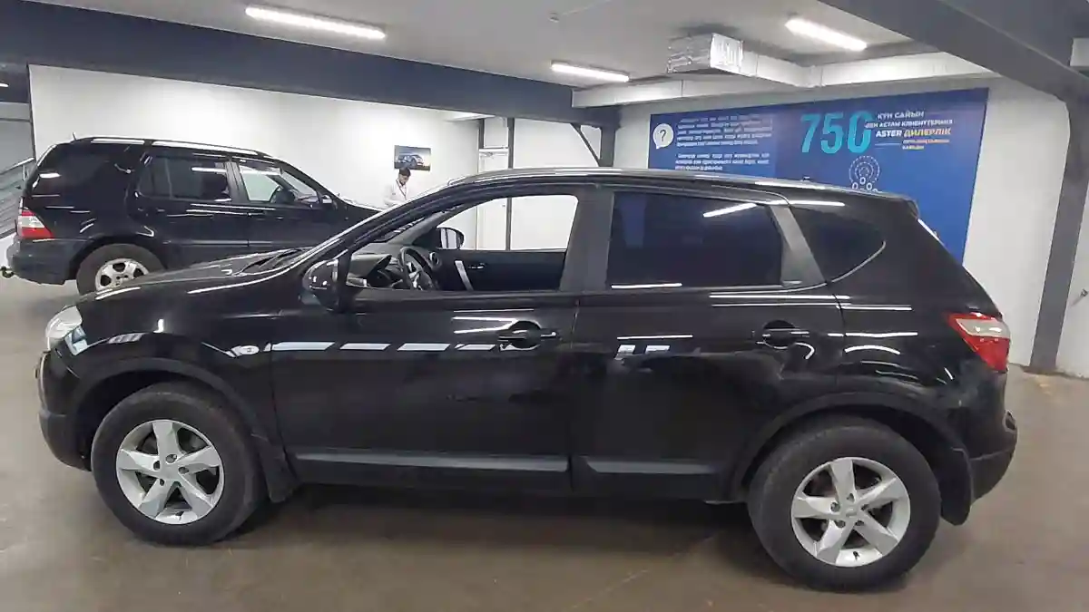 Nissan Qashqai 2013 года за 5 290 000 тг. в Астана