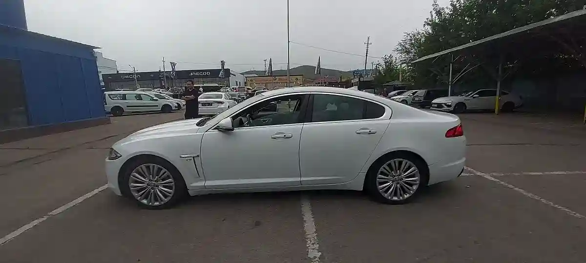 Jaguar XF 2013 года за 4 990 000 тг. в Алматы