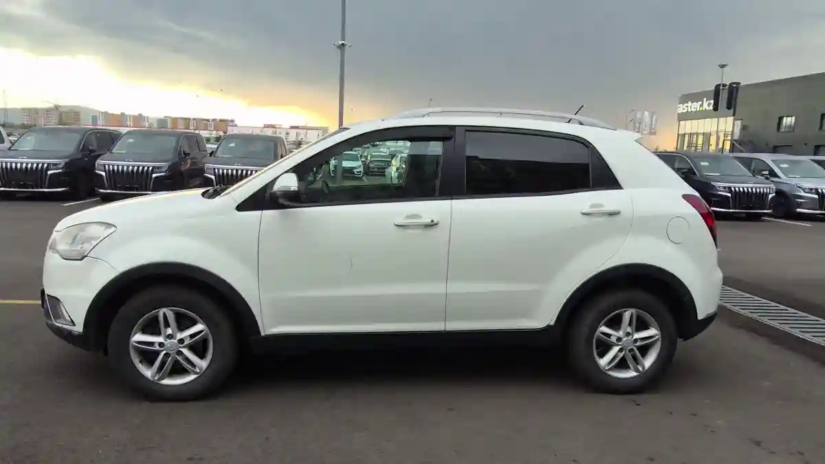 SsangYong Actyon 2012 года за 3 290 000 тг. в Алматы
