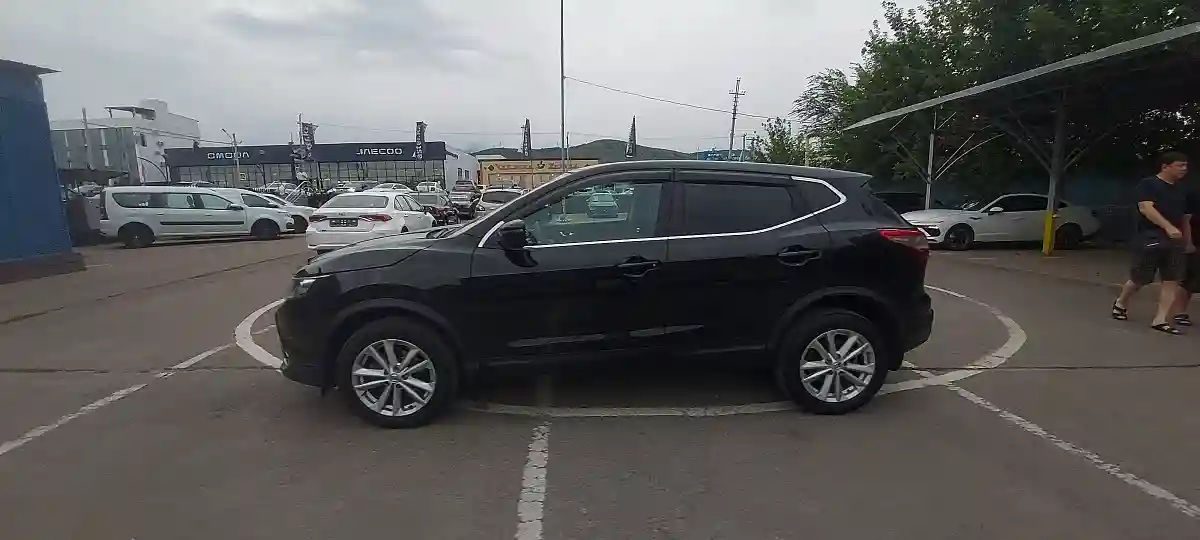 Nissan Qashqai 2015 года за 7 590 000 тг. в Алматы