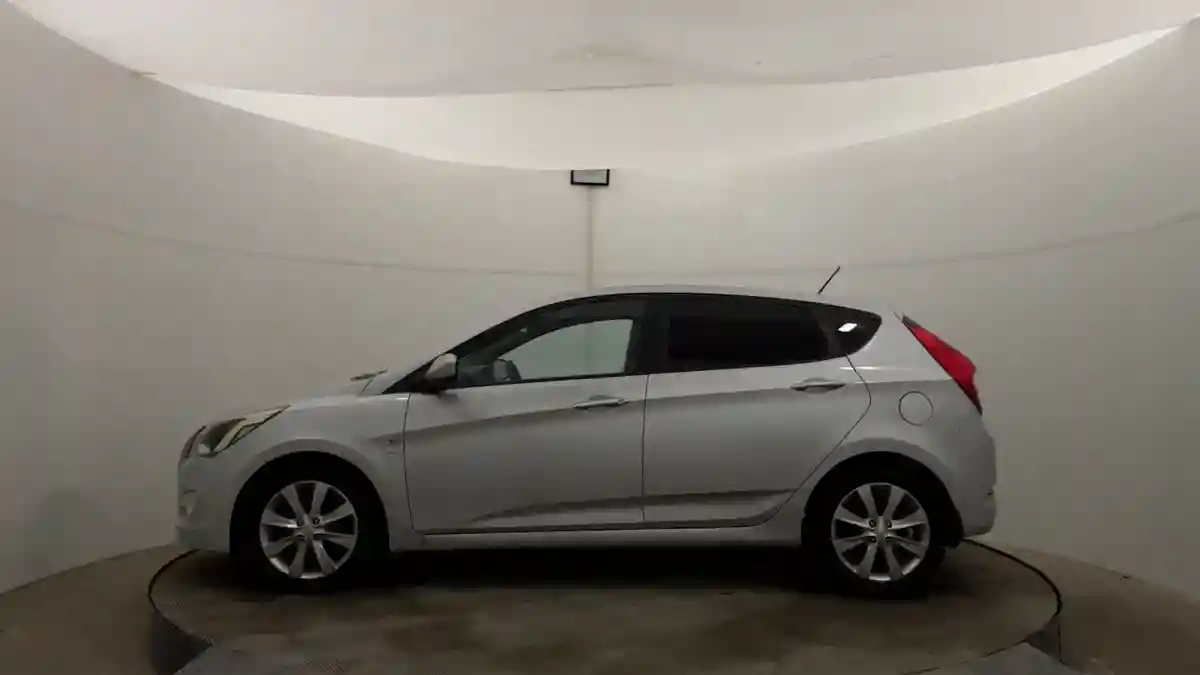 Hyundai Accent 2014 года за 4 725 000 тг. в Актобе