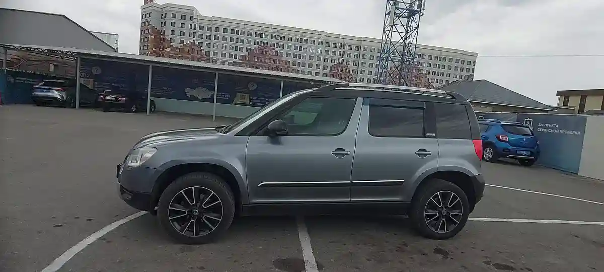 Skoda Yeti 2013 года за 4 590 000 тг. в Шымкент