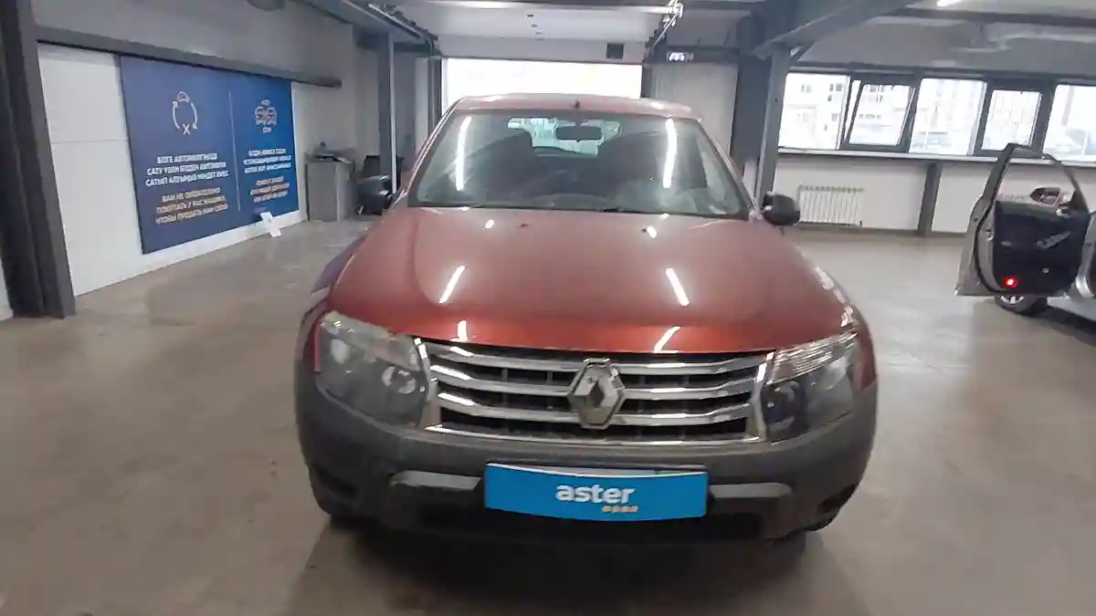 Renault Duster 2014 года за 2 990 000 тг. в Астана