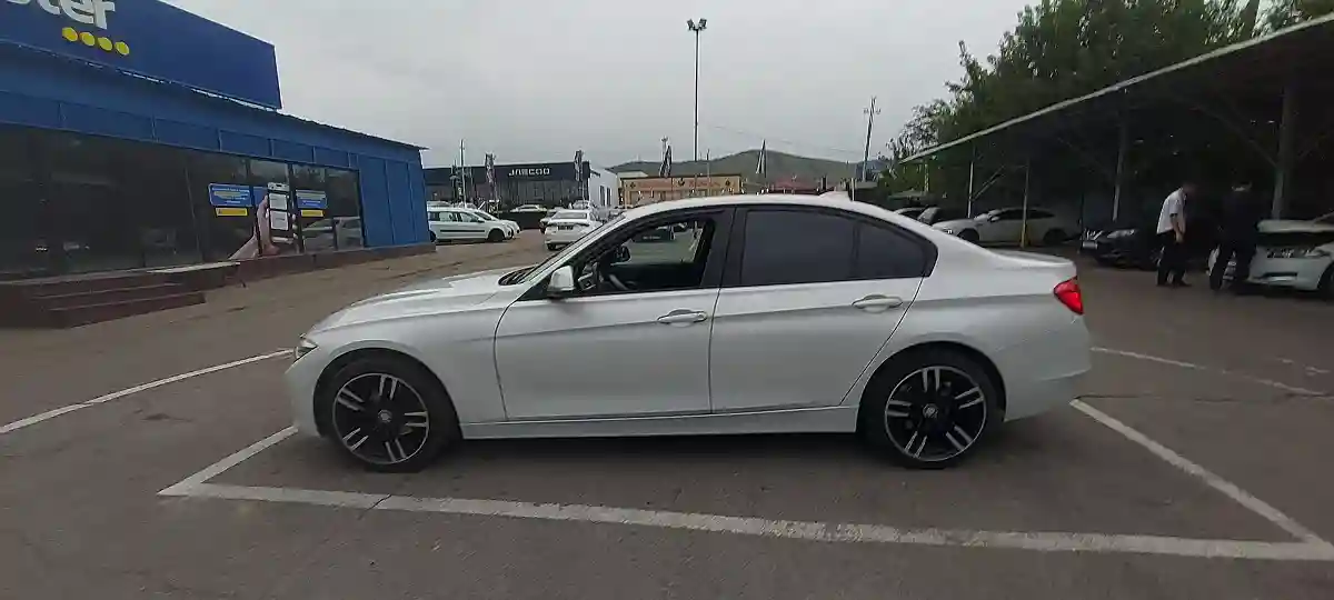 BMW 3 серии 2013 года за 7 450 000 тг. в Алматы