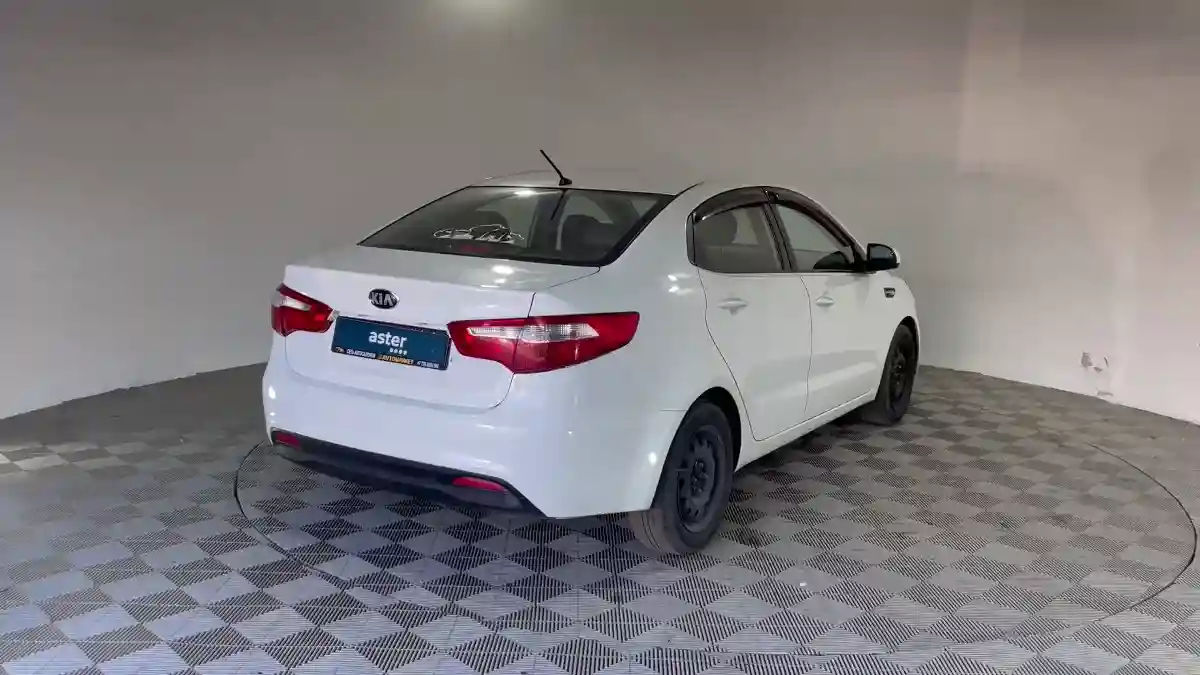 Kia Rio 2015 года за 4 200 000 тг. в Павлодар