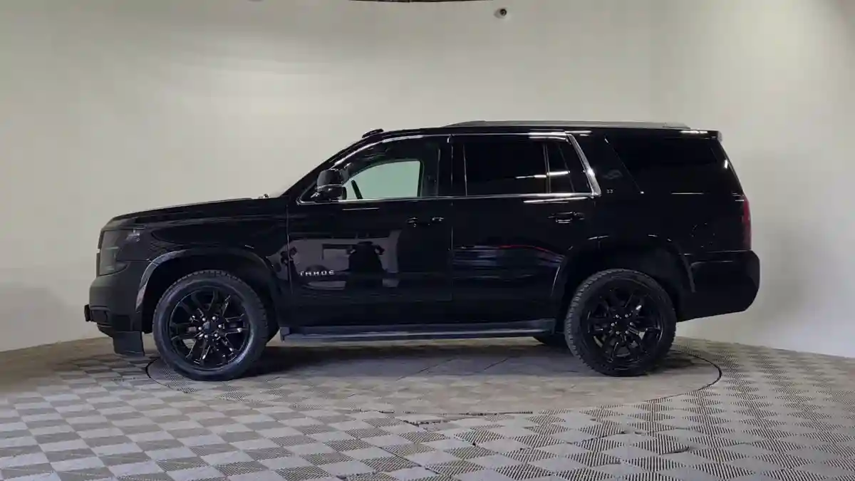Chevrolet Tahoe 2019 года за 18 990 000 тг. в Алматы