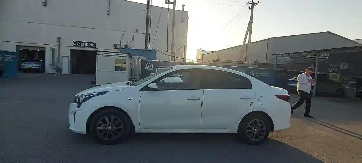 Kia Rio 2020 года за 7 590 000 тг. в Шымкент