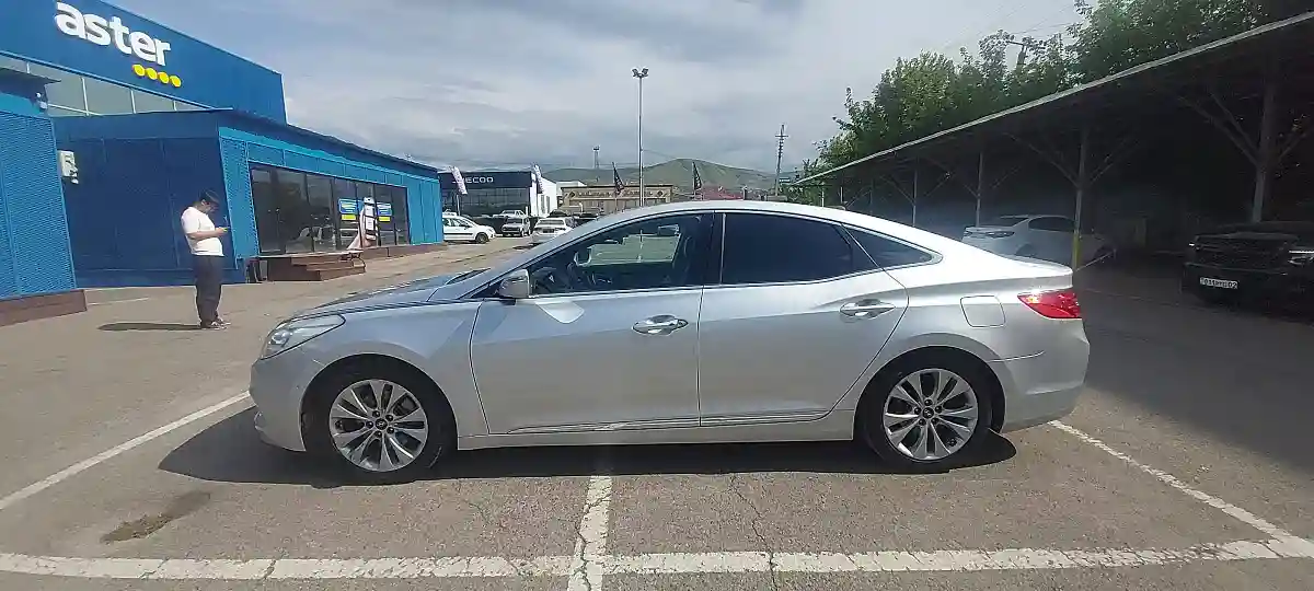 Hyundai Grandeur 2011 года за 7 700 000 тг. в Алматы