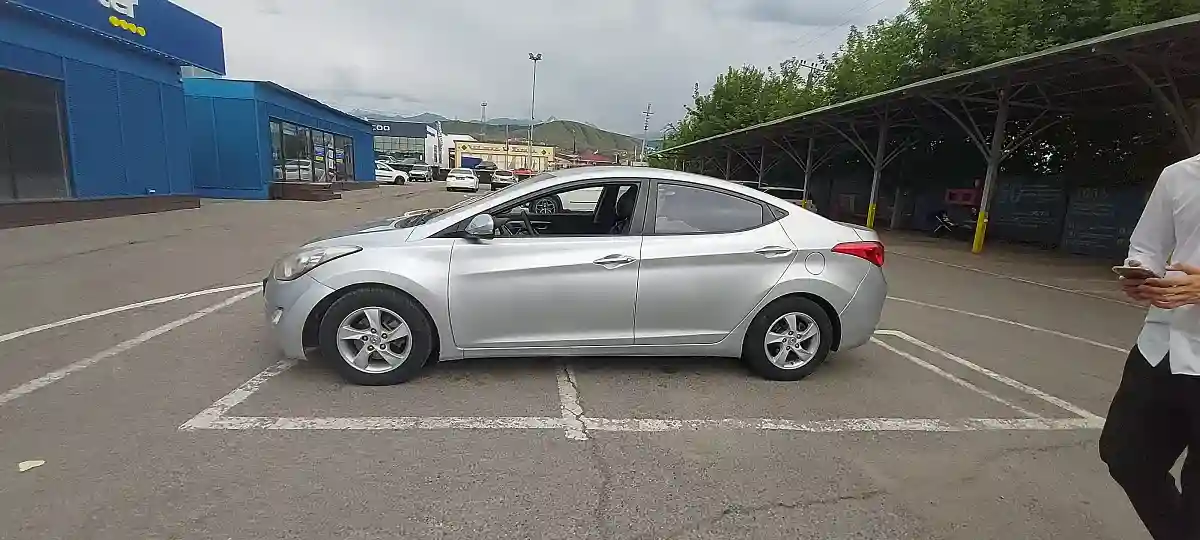 Hyundai Avante 2011 года за 4 750 000 тг. в Алматы