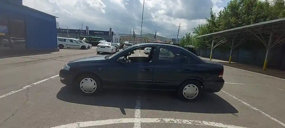 Nissan Almera Classic 2008 года за 1 690 000 тг. в Алматы