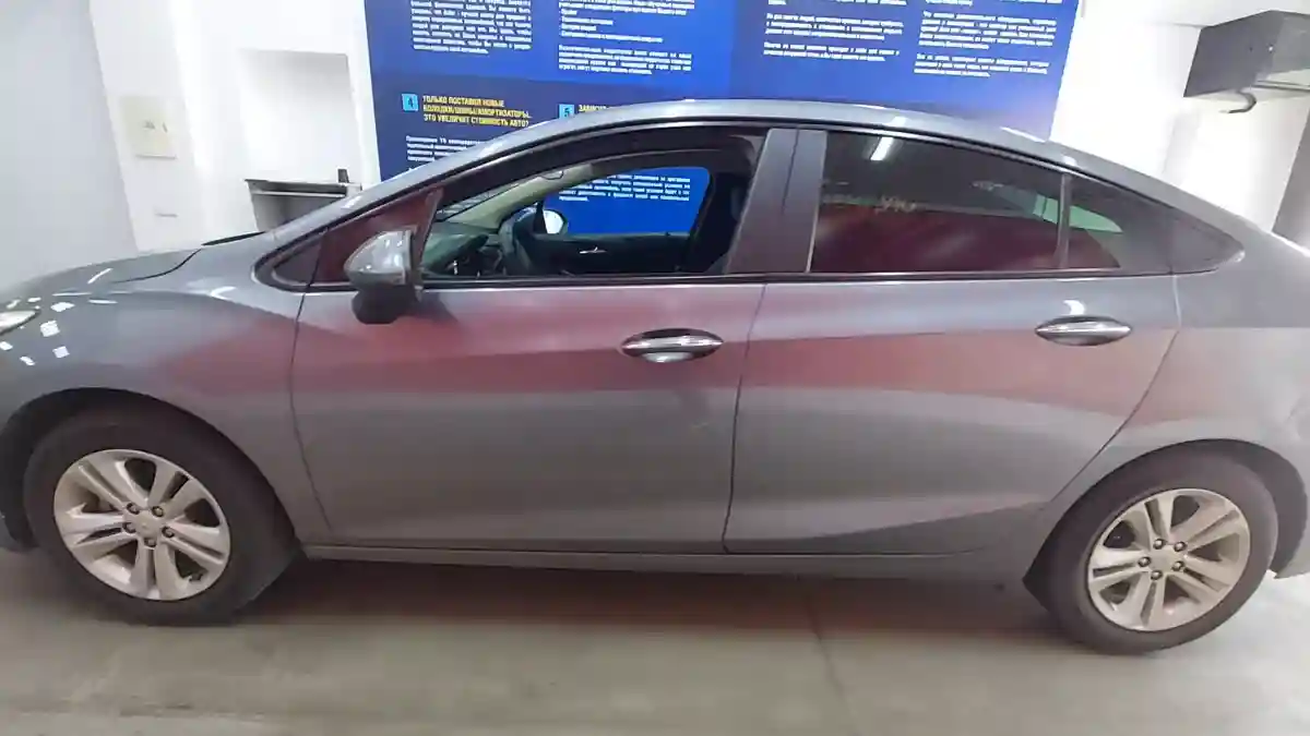 Chevrolet Cruze 2017 года за 4 990 000 тг. в Павлодар