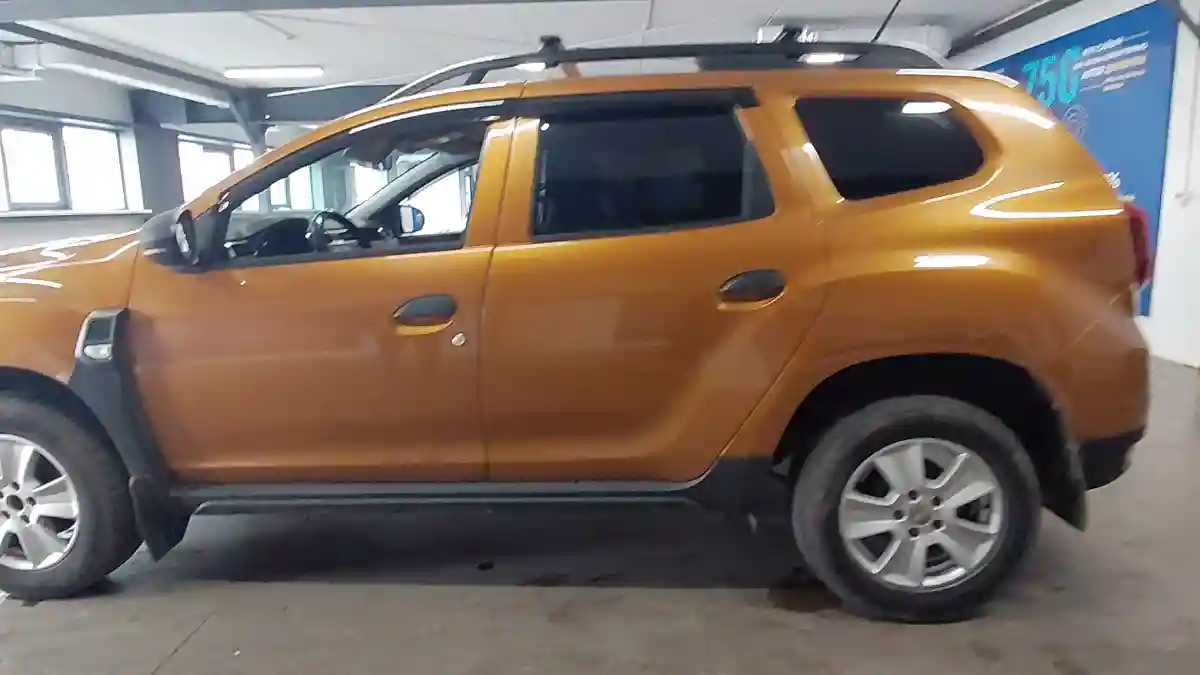 Renault Duster 2021 года за 5 990 000 тг. в Астана