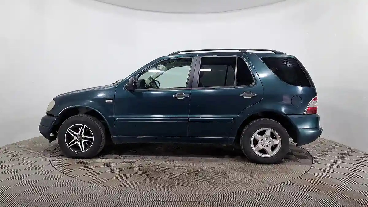 Mercedes-Benz M-Класс 1999 года за 1 990 000 тг. в Астана