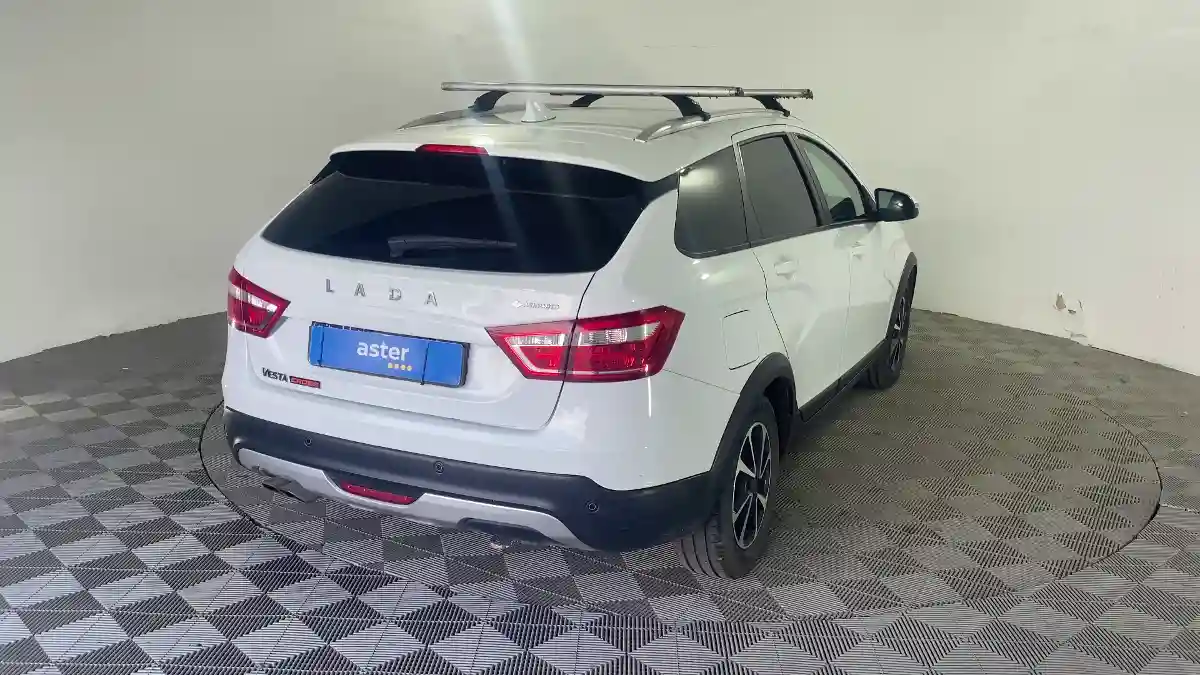 LADA (ВАЗ) Vesta Cross 2020 года за 5 790 000 тг. в Павлодар