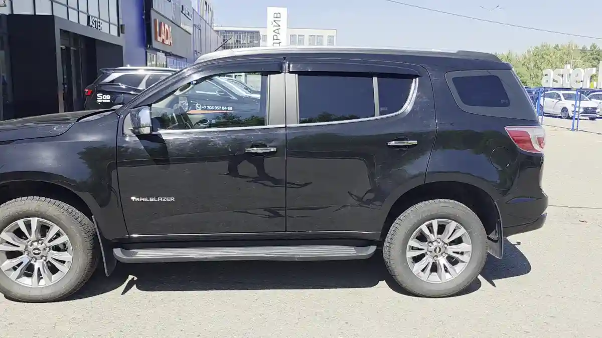 Chevrolet TrailBlazer 2020 года за 10 590 000 тг. в Усть-Каменогорск