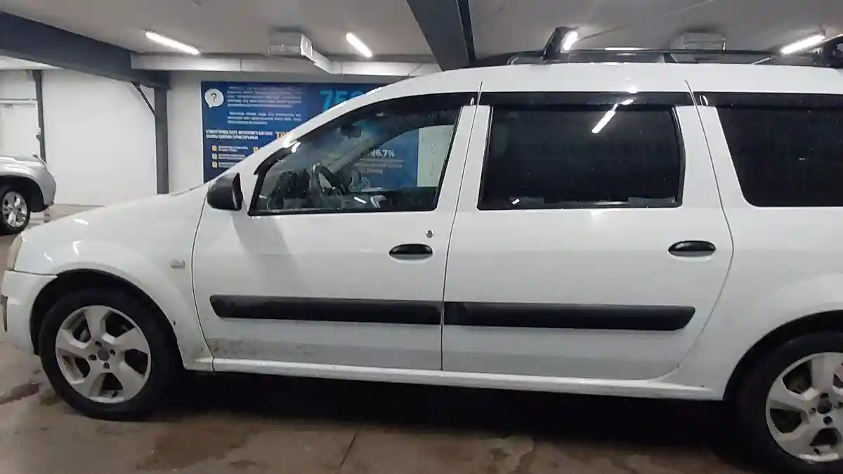 LADA (ВАЗ) Largus 2017 года за 2 990 000 тг. в Астана