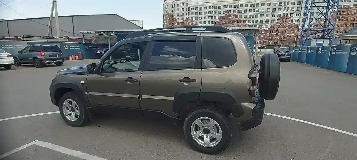 LADA (ВАЗ) 2121 (4x4) 2024 года за 5 990 000 тг. в Алматы