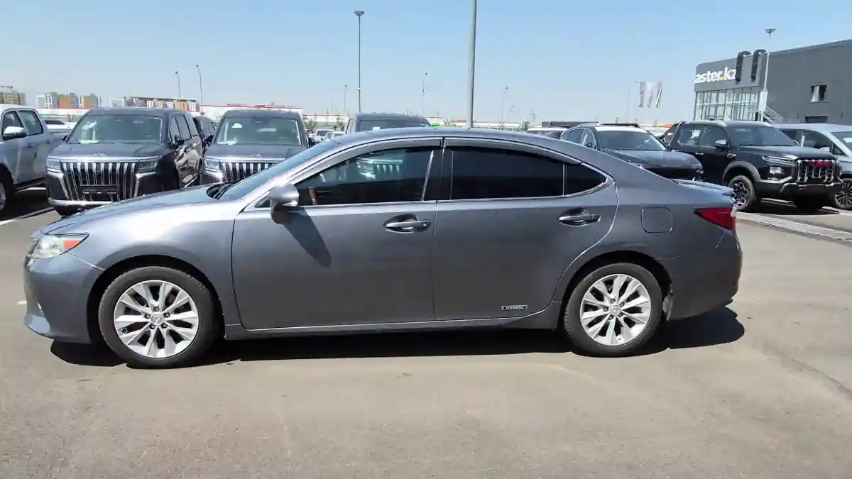 Lexus ES 2014 года за 8 590 000 тг. в Алматы