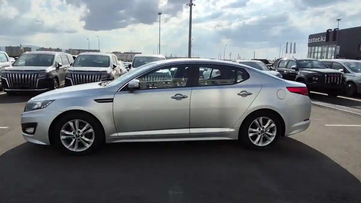 Kia K5 2011 года за 7 290 000 тг. в Алматы