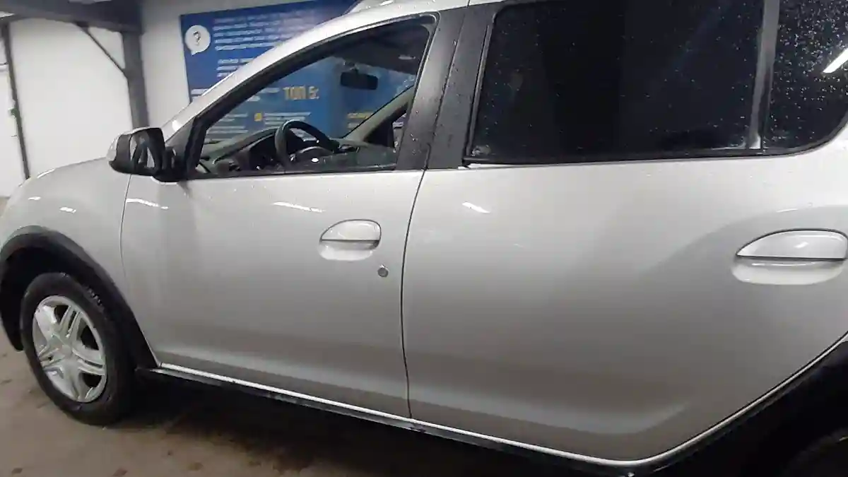 Renault Sandero 2016 года за 2 890 000 тг. в Астана