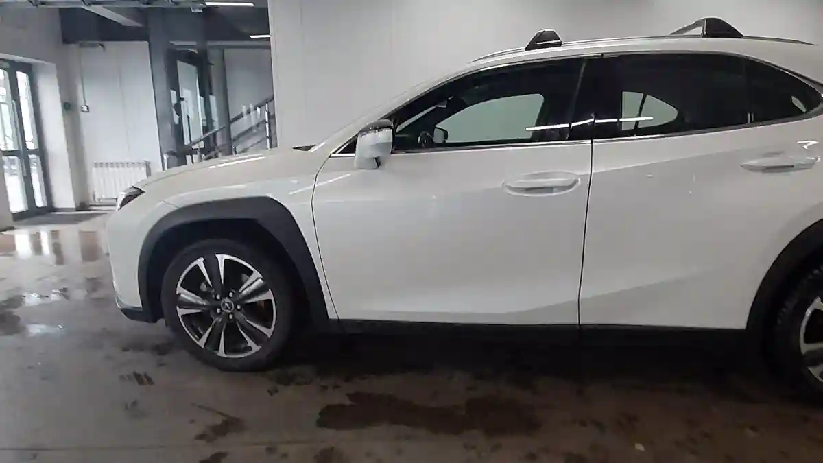 Lexus UX 2022 года за 13 200 000 тг. в Астана