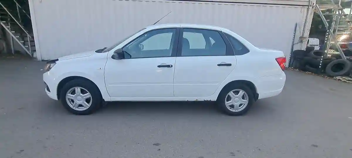 LADA (ВАЗ) Granta 2021 года за 2 490 000 тг. в Алматы