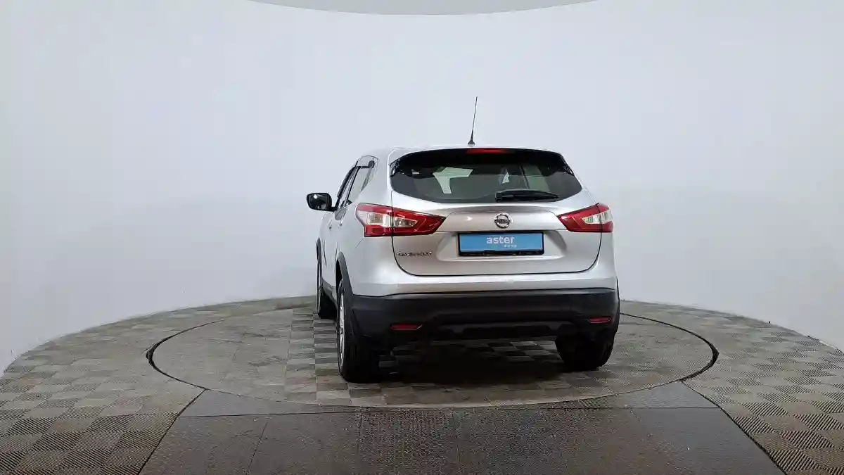 Nissan Qashqai 2016 года за 7 290 000 тг. в Астана
