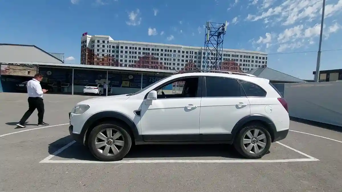 Chevrolet Captiva 2007 года за 3 590 000 тг. в Шымкент