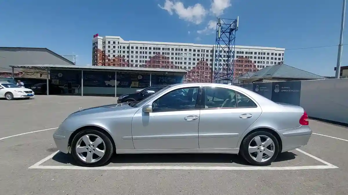Mercedes-Benz E-Класс 2006 года за 4 590 000 тг. в Шымкент