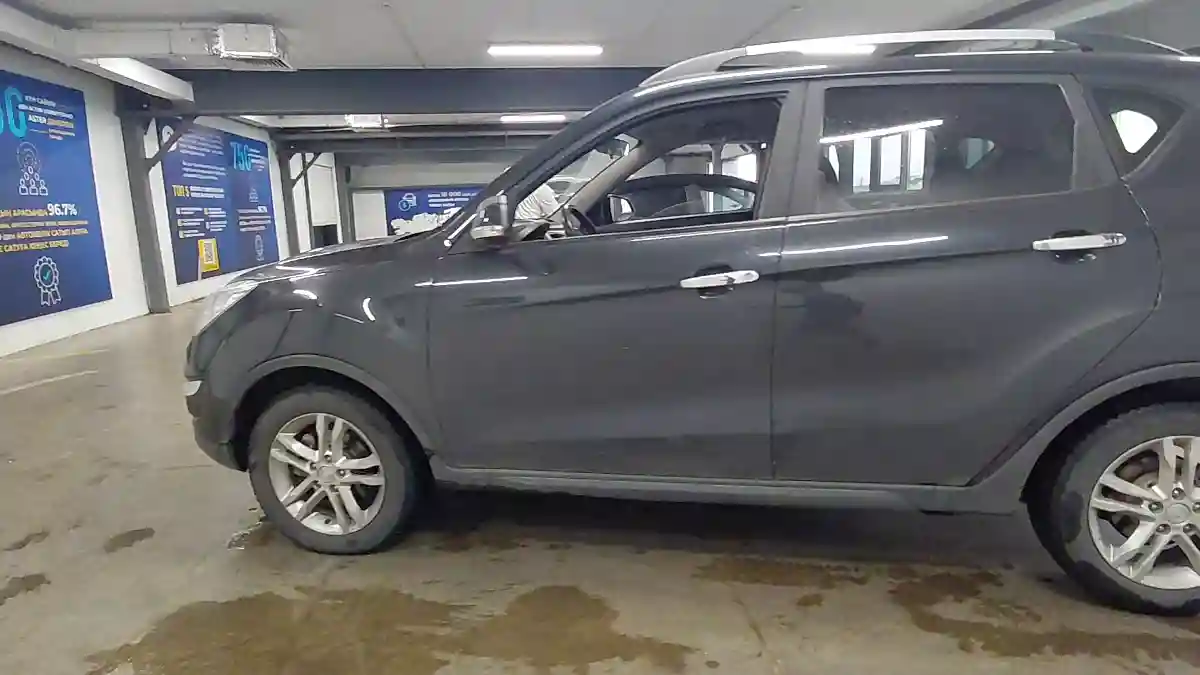 Changan CS35 2019 года за 4 590 000 тг. в Астана