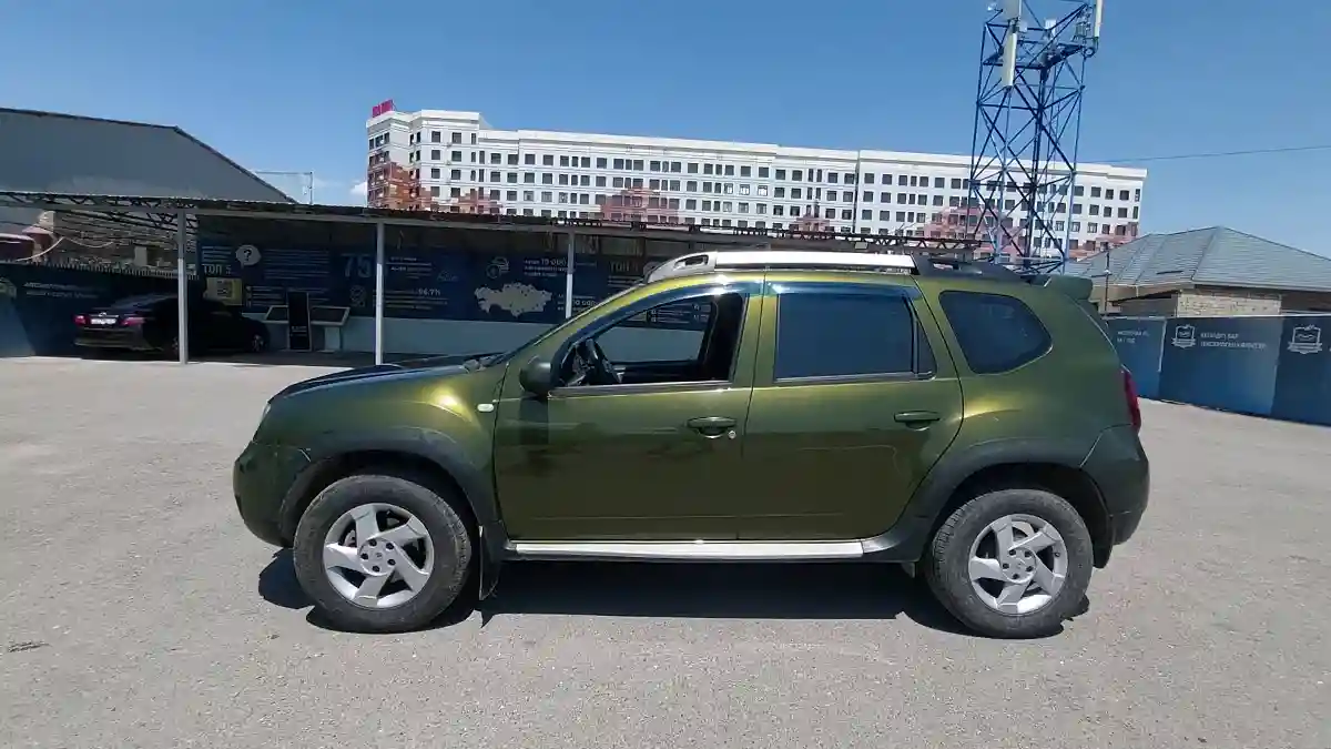Renault Duster 2015 года за 3 990 000 тг. в Шымкент